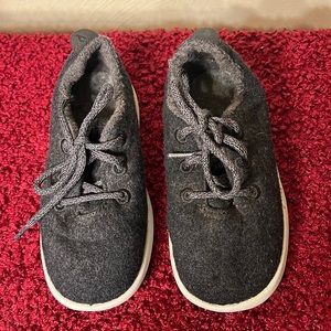 Allbirds - Small Birds Sneakers Gray - Toddler 10